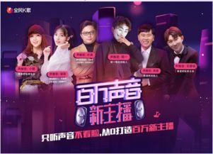 全民k歌主播最新爆料,揭秘幕后精彩瞬间  第1张