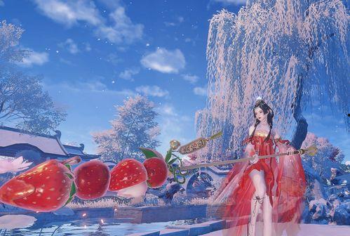 逆水寒手游时装最新爆料68,68款华丽服饰，带你领略古风魅力  第2张